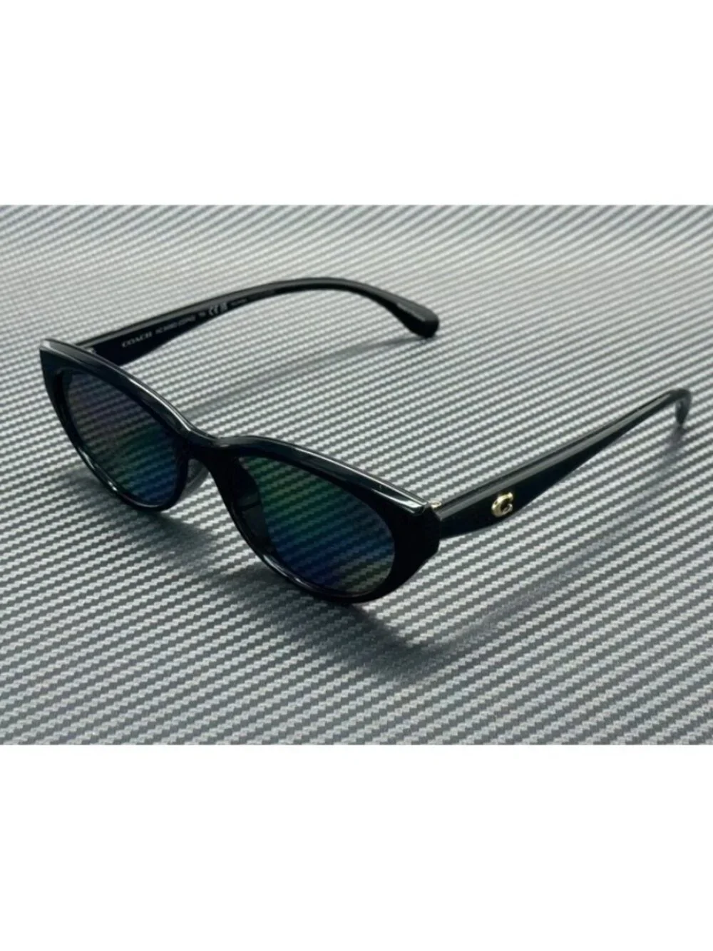 New Coach Women Black Sunglasses -18-145